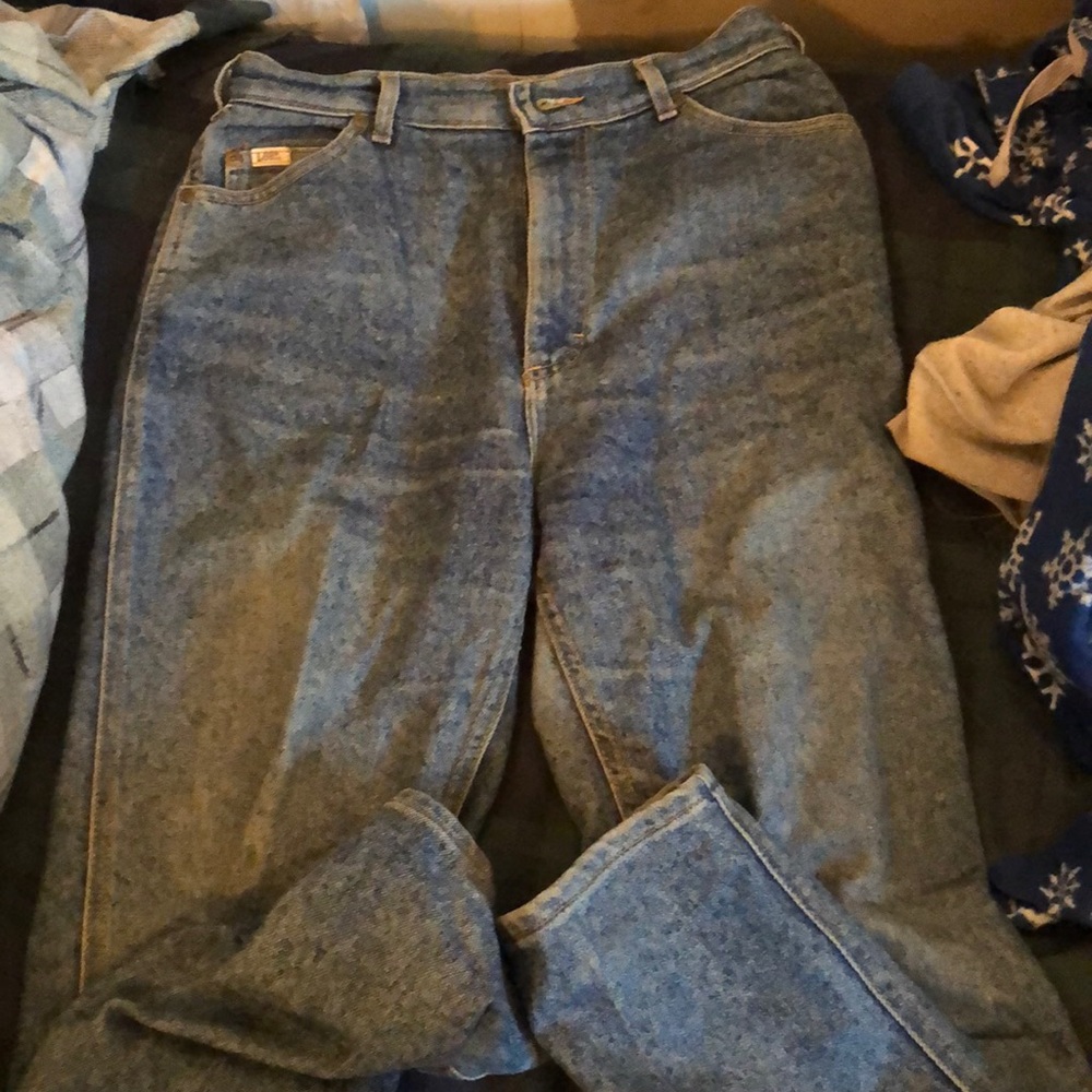 MOM JEANS GOOD QUALITY